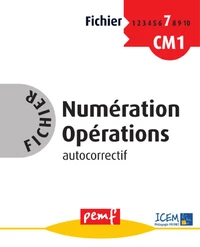 Numération Opérations CM1