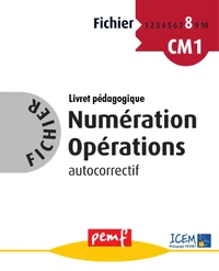 Numération Opérations CM1