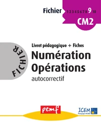 Numération Opérations CM2