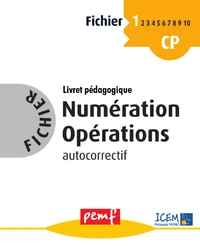 Numération Opérations CP