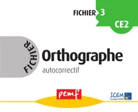 Orthographe CE2