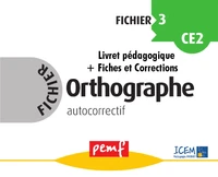 Orthographe CE2