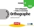  ICEM-Pédagogie Freinet - Orthographe CE2 - Fichier autocorrectif 3.