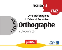Orthographe CM2