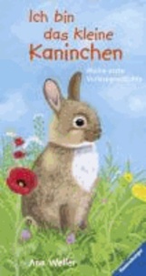 Ich bin das kleine Kaninchen - Meine erste Vorlesegeschichte.