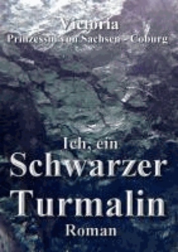 Ich, ein Schwarzer Turmalin - Ein Roman über den Werdegang und die Anwendungsmöglichkeiten eines schwarzen Turmalins..