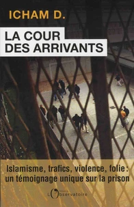La cour des arrivants