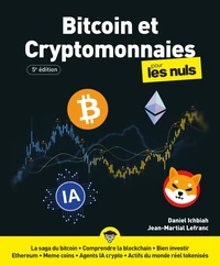 Bitcoin et cryptomonnaies pour les nuls