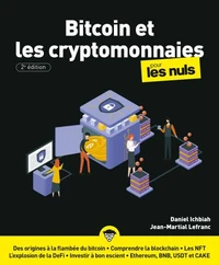 Le bitcoin et les cryptomonnaies pour les nuls