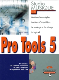 Studio Musique Pro Tools 5
