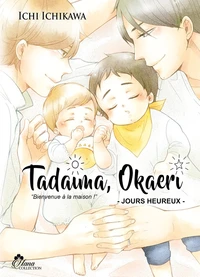 Tadaima Okaeri Tome 2