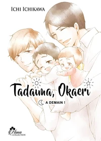 Tadaima Okaeri Tome 3