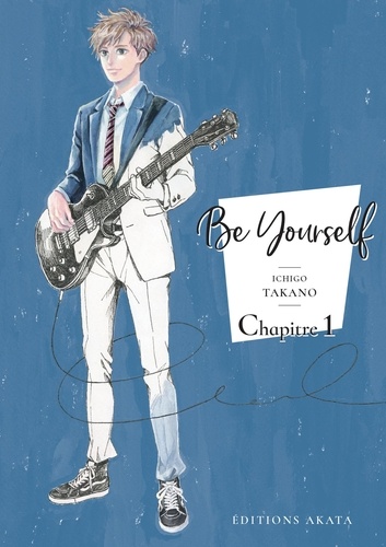 Be yourself  Be yourself - chapitre 1