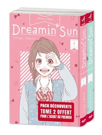 Dreamin' Sun Tome 1 et 2
