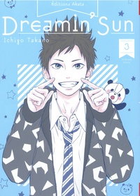 Ichigo Takano - Dreamin' Sun Tome 3 : .