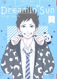 Dreamin' Sun Tome 3