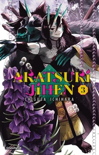 Akatsuki Jihen Tome 3