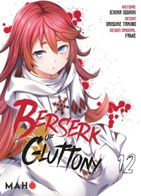 Berserk of Gluttony Tome 12