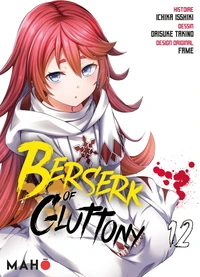 Berserk of Gluttony Tome 12