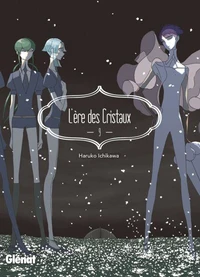 L'Ère des Cristaux - Tome 09