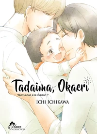 Tadaima, Okaeri Tome 1