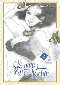 Les nuits d'Aksehir Tome 2