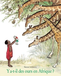 Y a-t-il des ours en Afrique ?