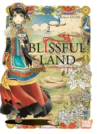 Blissful Land Tome 2