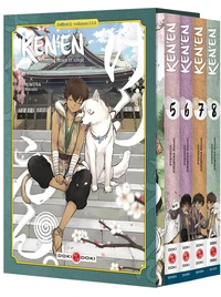 Coffret en 4 volumes