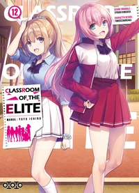 Classroom of the Elite Tome 12