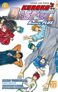 Kuroko's Basket Replace Plus Tome 6