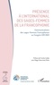  ICM - Présence à l'international des sages-femmes de la francophonie - Communications des sages-femmes francophones au Congrès ICM 2021.