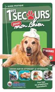 1ers secours pour mon chien