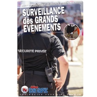  Icone Graphic - Agent de prévention et de sécurité en évènements - Surveillance des grands évènements.