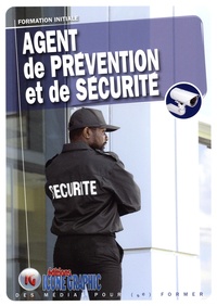 Livre audio téléchargement mp3 Agent de prévention et de sécurité  - Formation initiale  par Icone Graphic