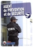  Icone Graphic - Agent de prévention et de sécurité - Formation initiale.