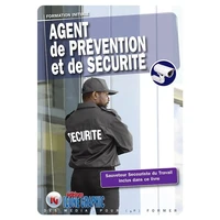 Agent de Prévention et de Sécurité