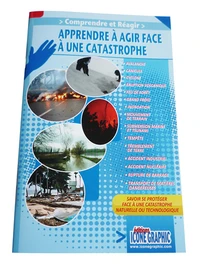 Apprendre à agir face à une catastrophe