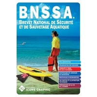  Icone Graphic - BNSSA Brevet National de Sécurité et de Sauvetage Aquatique.