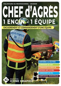 Chef d'agrès 1 engin - 1 équipe