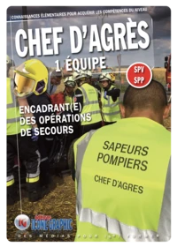 Chef d'Agrès 1 équipe SPV SPP