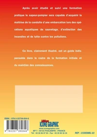 Conducteur d'embarcation légère