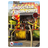 Conducteur d'engin pompe
