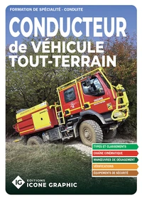 Conducteur de véhicule tout-terrain