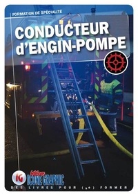  Icone Graphic - Conducteur Engin-Pompe - Formation de spécialité.