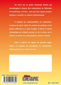 Conducteur porte-cellules - unité de valeur COD