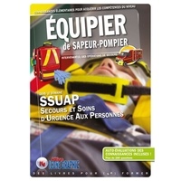  Icone Graphic - Equipier de sapeur-pompier - Secours d'urgence aux personnes SUAP.