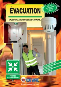Evacuation : savoir évacuer son lieu de travail