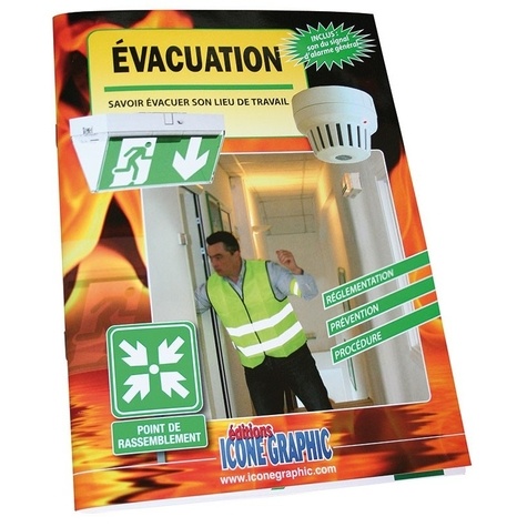 Evacuation : savoir évacuer son lieu de travail