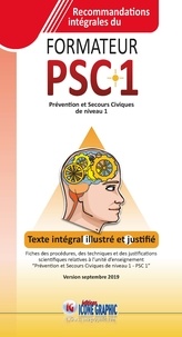 Fiches de mise à jour du Guide du formateur PSC1 selon les recommandations de septembre 2019.pdf